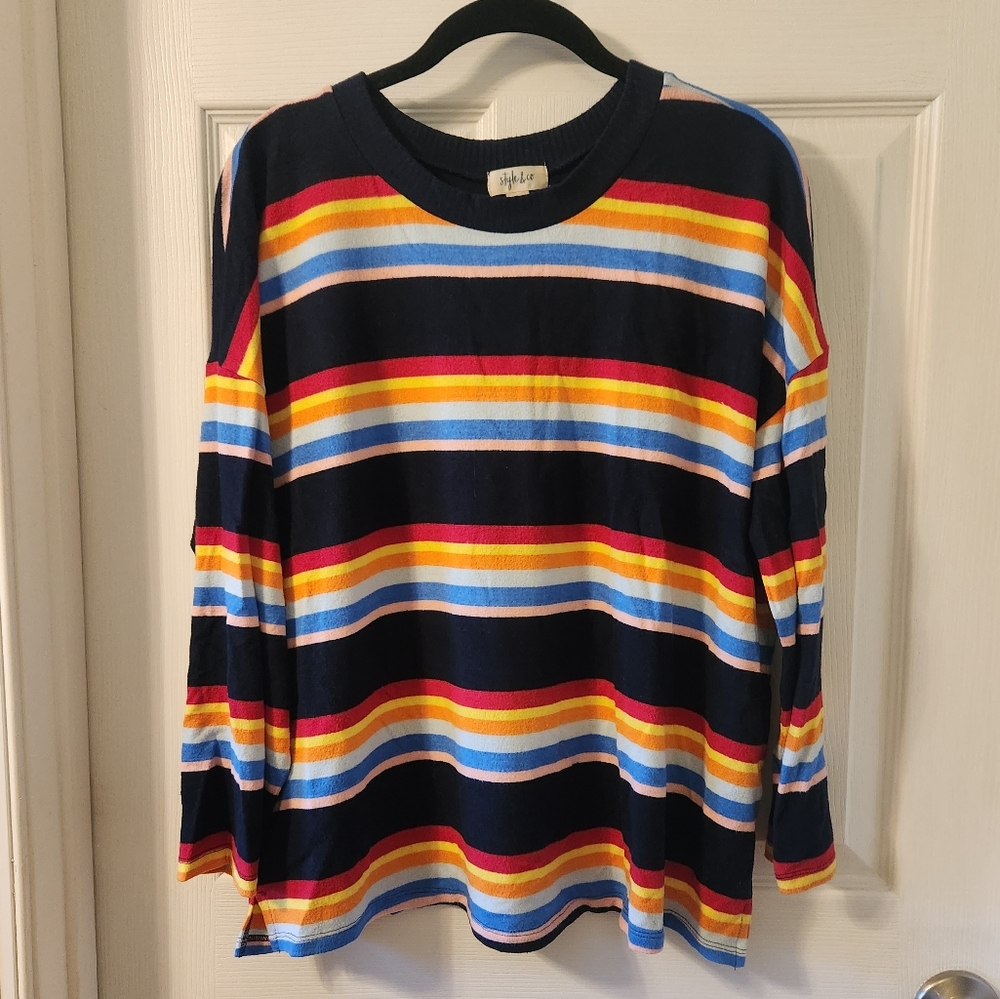 Style & Co sweater